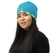 Load image into Gallery viewer, Chinese All-Over Print Beanie
