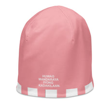 Load image into Gallery viewer, Filipino All-Over Print Beanie
