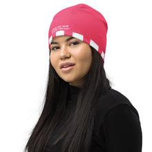 Load image into Gallery viewer, Hindi All-Over Print Beanie
