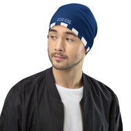 Korean All-Over Print Beanie