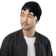 Korean All-Over Print Beanie