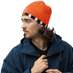 815 Edition All-Over Print Beanie