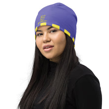 Load image into Gallery viewer, All-Over Print Beanie
