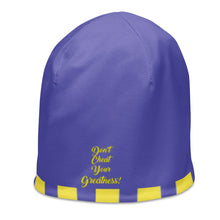 Load image into Gallery viewer, All-Over Print Beanie
