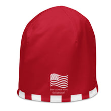 Load image into Gallery viewer, USA Beanie
