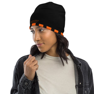 815 Edition Black People Beanie