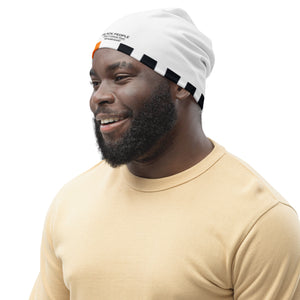 815 Edition Black People Beanie