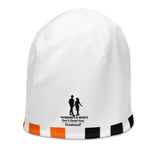 Load image into Gallery viewer, Husband's and Wive's Beanie
