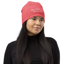 Load image into Gallery viewer, All-Over Print Beanie
