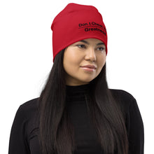 Load image into Gallery viewer, All-Over Print Beanie
