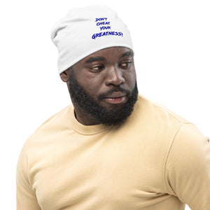 All-Over Print Beanie