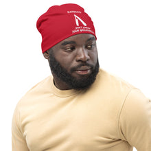 Load image into Gallery viewer, Barbers All-Over Print Beanie
