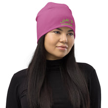 Load image into Gallery viewer, All-Over Print Beanie
