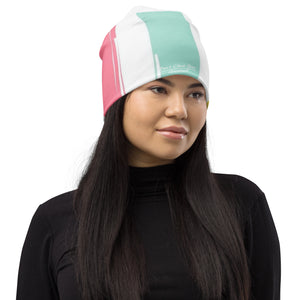 All-Over Print Beanie