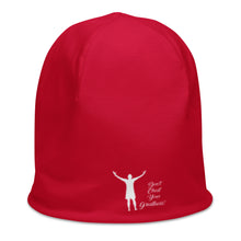 Load image into Gallery viewer, All-Over Print Beanie
