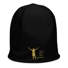 Load image into Gallery viewer, All-Over Print Beanie
