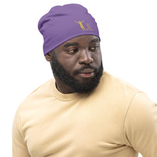 Load image into Gallery viewer, All-Over Print Beanie
