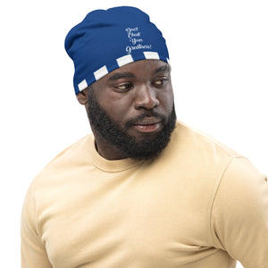 All-Over Print Beanie