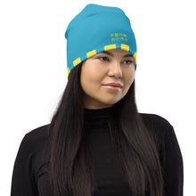 Load image into Gallery viewer, Chinese All-Over Print Beanie
