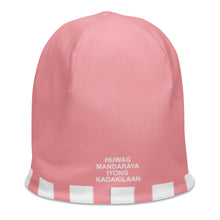 Load image into Gallery viewer, Filipino All-Over Print Beanie

