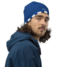 Load image into Gallery viewer, Hebrew All-Over Print Beanie
