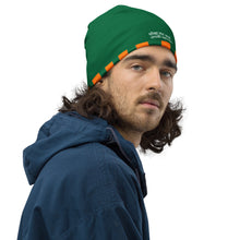 Load image into Gallery viewer, Hindi All-Over Print Beanie
