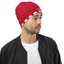 Load image into Gallery viewer, Japanese All-Over Print Beanie
