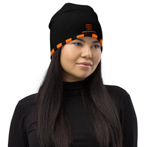 815 Edition All-Over Print Beanie