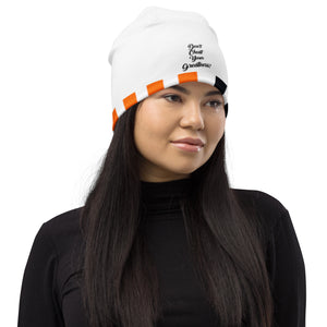 815 Edition All-Over Print Beanie