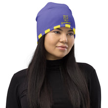 Load image into Gallery viewer, All-Over Print Beanie
