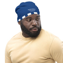 Load image into Gallery viewer, Black People Beanie
