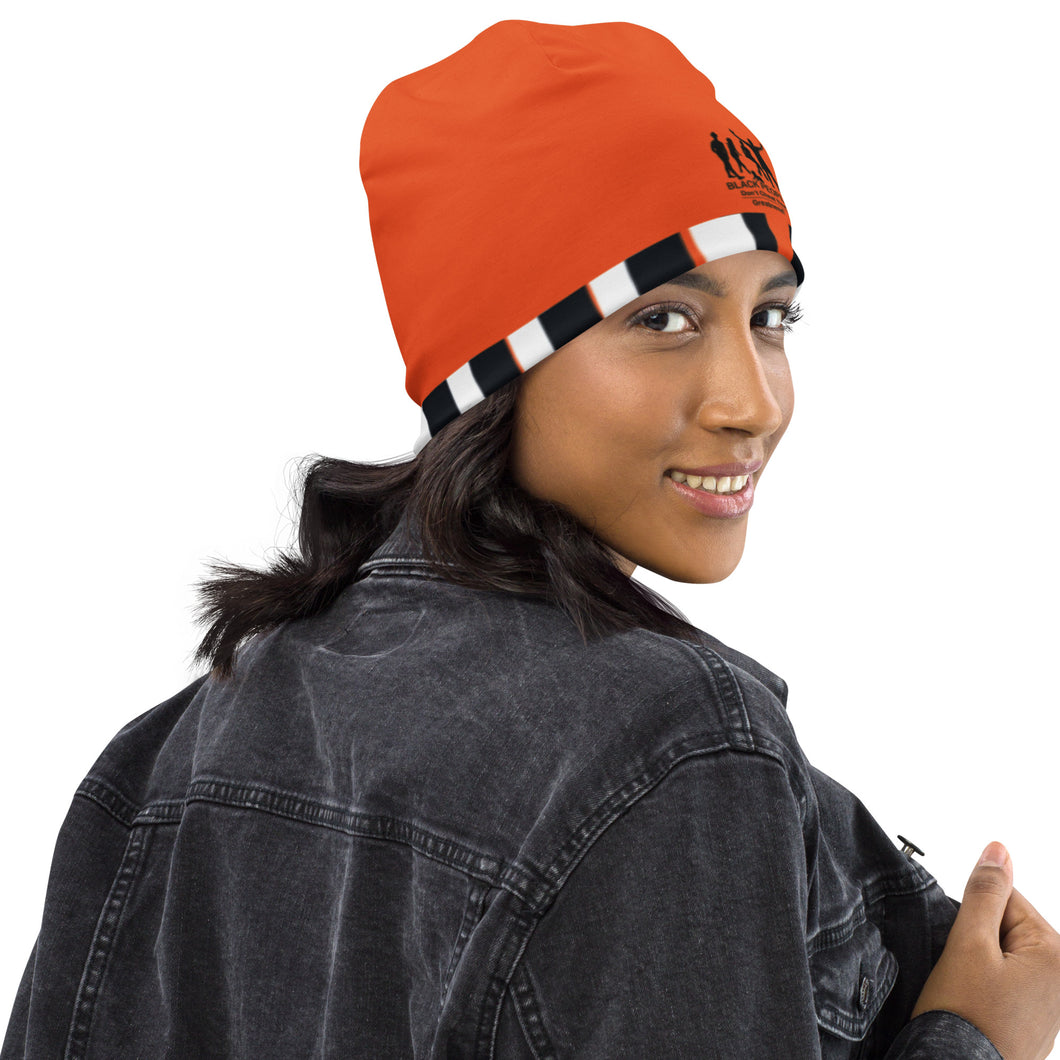 815 Edition Black People Beanie