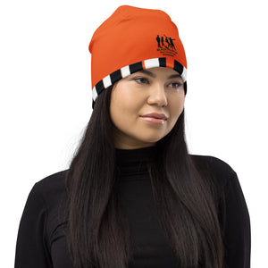 815 Edition Black People Beanie