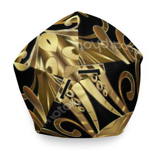 All-Over Print Beanie