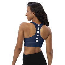 Load image into Gallery viewer, Women's Longline sports bra
