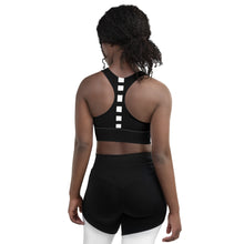 Load image into Gallery viewer, Longline sports bra
