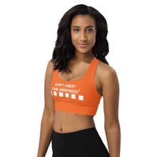 Load image into Gallery viewer, Women's Longline sports bra
