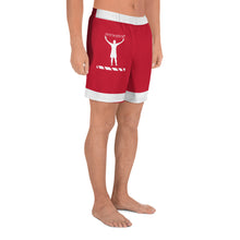 Load image into Gallery viewer, Hebrew Athletic Shorts
