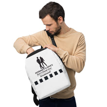Load image into Gallery viewer, Husband's and Wive's Backpack

