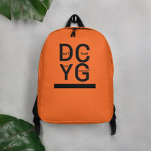 Load image into Gallery viewer, DCYG Xclusive Backpack
