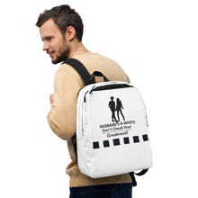 Load image into Gallery viewer, Husband's and Wive's Backpack
