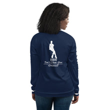 Load image into Gallery viewer, BBW Bomber Jacket
