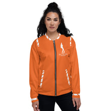 Load image into Gallery viewer, BBW Bomber Jacket
