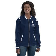 Load image into Gallery viewer, BBW Bomber Jacket
