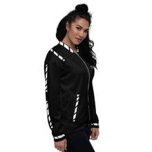Load image into Gallery viewer, BBW Bomber Jacket
