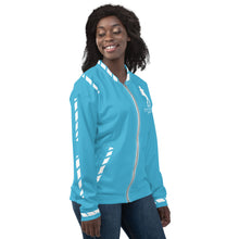 Load image into Gallery viewer, BBW Bomber Jacket
