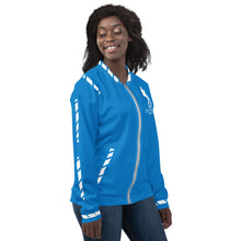 Load image into Gallery viewer, BBW  Bomber Jacket
