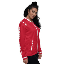 Load image into Gallery viewer, BBW Bomber Jacket
