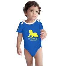 Load image into Gallery viewer, All-Over Print Short Sleeve Baby One-Piece
