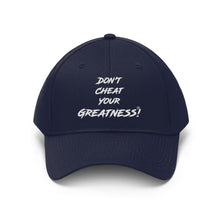 Load image into Gallery viewer, Unisex Twill Hat
